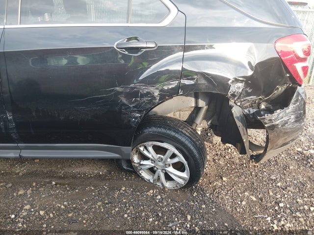 46099564 :رقم المزاد ، 2GNFLFEK6H6203631 vin ، 2017 Chevrolet Equinox Lt مزاد بيع