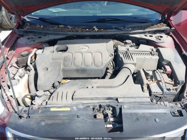 46099570 :رقم المزاد ، 1N4AL2AP9AC188574 vin ، 2010 Nissan Altima 2.5 S مزاد بيع