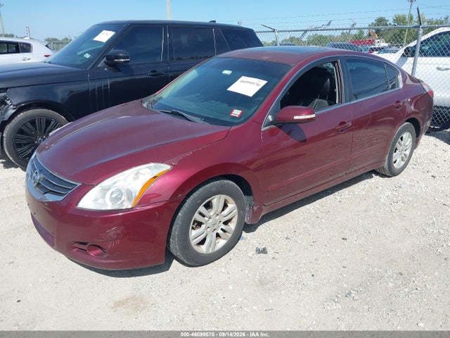 46099570 :رقم المزاد ، 1N4AL2AP9AC188574 vin ، 2010 Nissan Altima 2.5 S مزاد بيع