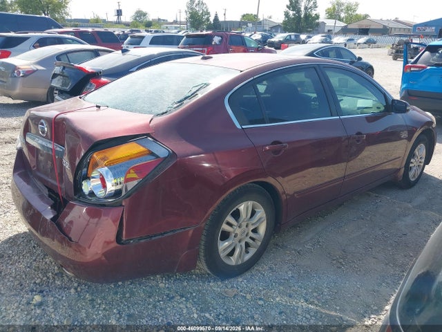 46099570 :رقم المزاد ، 1N4AL2AP9AC188574 vin ، 2010 Nissan Altima 2.5 S مزاد بيع