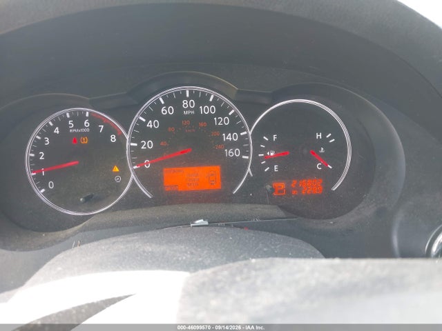 46099570 :رقم المزاد ، 1N4AL2AP9AC188574 vin ، 2010 Nissan Altima 2.5 S مزاد بيع