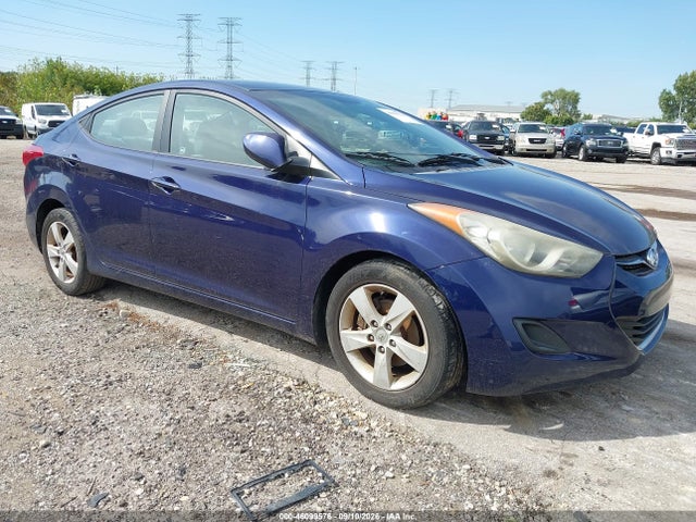 Auction sale of the 2011 Hyundai Elantra Gls, vin: 5NPDH4AE3BH006358, lot number: 46099576