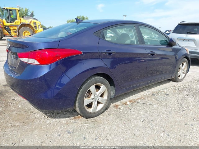 Продаж на аукціоні авто 2011 Hyundai Elantra Gls, vin: 5NPDH4AE3BH006358, номер лоту: 46099576