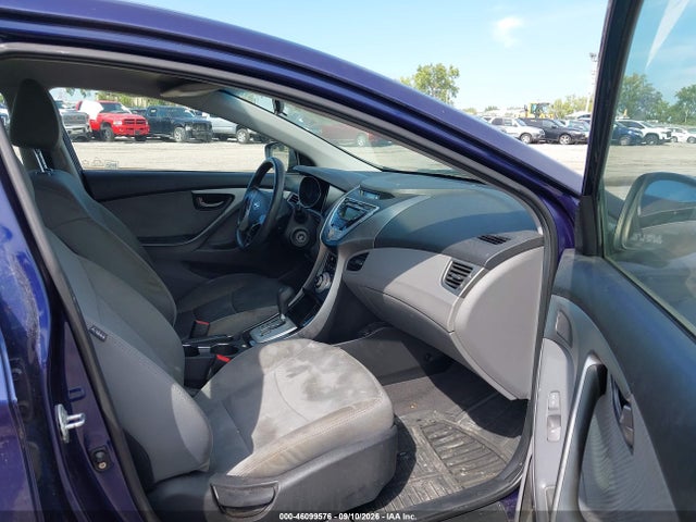 Продаж на аукціоні авто 2011 Hyundai Elantra Gls, vin: 5NPDH4AE3BH006358, номер лоту: 46099576