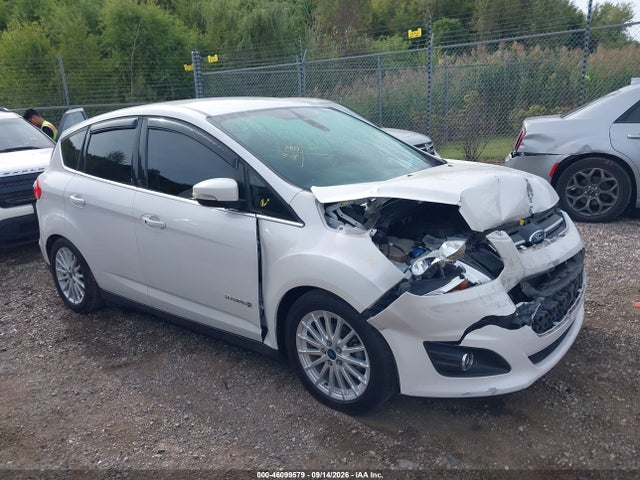 Продажа на аукционе авто 2015 Ford C-max Hybrid Sel, vin: 1FADP5BU0FL120808, номер лота: 46099579