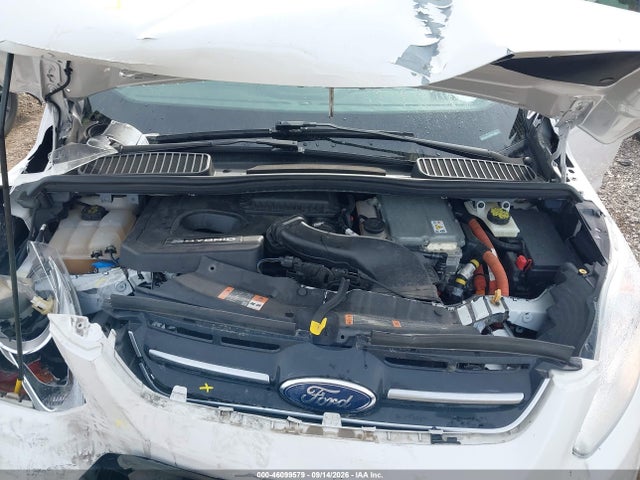 Продажа на аукционе авто 2015 Ford C-max Hybrid Sel, vin: 1FADP5BU0FL120808, номер лота: 46099579