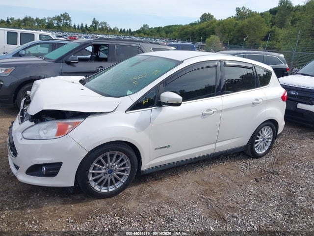 Продажа на аукционе авто 2015 Ford C-max Hybrid Sel, vin: 1FADP5BU0FL120808, номер лота: 46099579