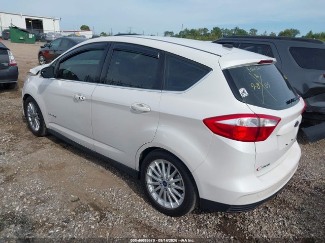 Продажа на аукционе авто 2015 Ford C-max Hybrid Sel, vin: 1FADP5BU0FL120808, номер лота: 46099579