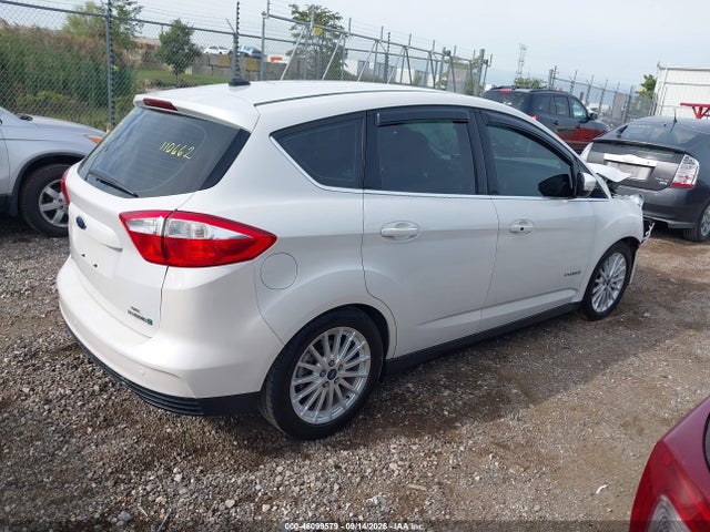 Продажа на аукционе авто 2015 Ford C-max Hybrid Sel, vin: 1FADP5BU0FL120808, номер лота: 46099579