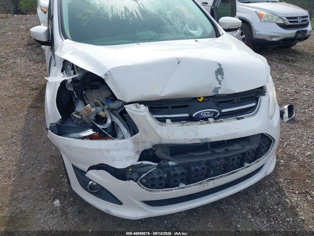 Продажа на аукционе авто 2015 Ford C-max Hybrid Sel, vin: 1FADP5BU0FL120808, номер лота: 46099579