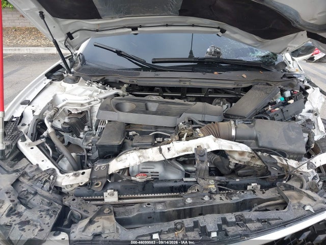 2021 Acura Tlx Technology Package მანქანა იყიდება აუქციონზე, vin: 19UUB6F48MA004016, აუქციონის ნომერი: 46099583