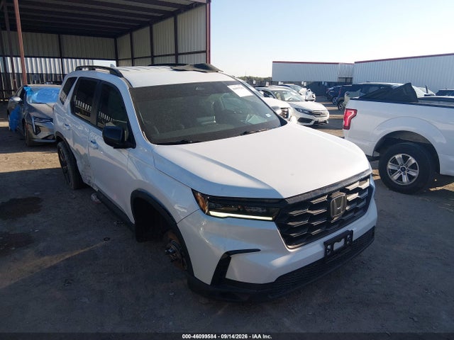 46099584 :رقم المزاد ، 5FNYG1H34PB054304 vin ، 2023 Honda Pilot Awd Sport مزاد بيع