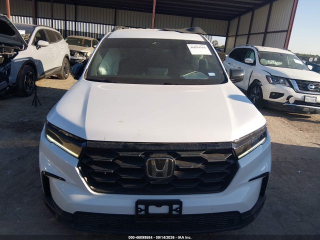 46099584 :رقم المزاد ، 5FNYG1H34PB054304 vin ، 2023 Honda Pilot Awd Sport مزاد بيع