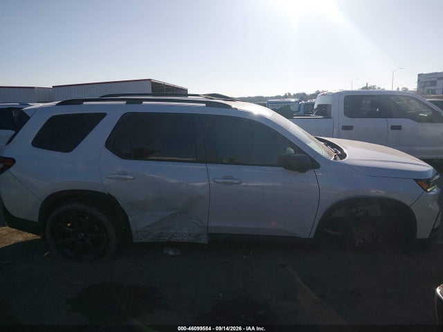 46099584 :رقم المزاد ، 5FNYG1H34PB054304 vin ، 2023 Honda Pilot Awd Sport مزاد بيع