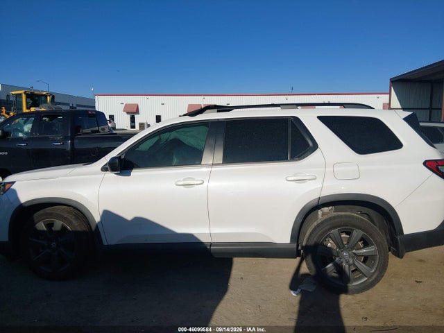 46099584 :رقم المزاد ، 5FNYG1H34PB054304 vin ، 2023 Honda Pilot Awd Sport مزاد بيع