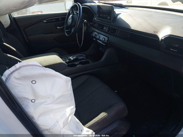 46099584 :رقم المزاد ، 5FNYG1H34PB054304 vin ، 2023 Honda Pilot Awd Sport مزاد بيع
