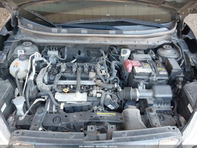 Продаж на аукціоні авто 2020 Nissan Kicks S Xtronic Cvt, vin: 3N1CP5BV9LL531898, номер лоту: 46099585