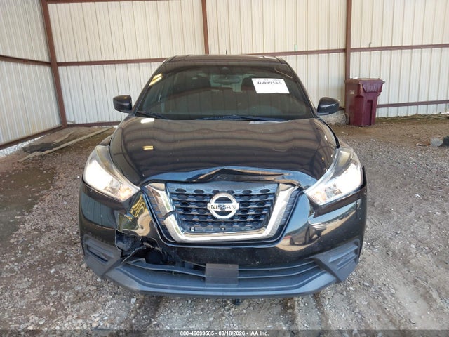 Продаж на аукціоні авто 2020 Nissan Kicks S Xtronic Cvt, vin: 3N1CP5BV9LL531898, номер лоту: 46099585