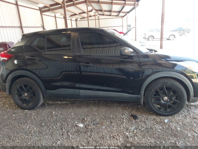 Продаж на аукціоні авто 2020 Nissan Kicks S Xtronic Cvt, vin: 3N1CP5BV9LL531898, номер лоту: 46099585