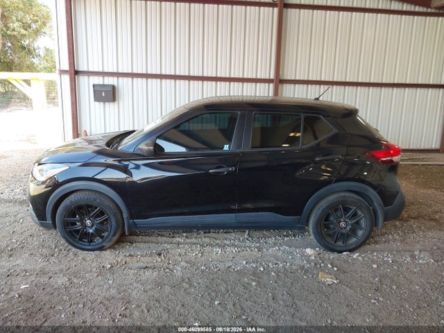 Продаж на аукціоні авто 2020 Nissan Kicks S Xtronic Cvt, vin: 3N1CP5BV9LL531898, номер лоту: 46099585