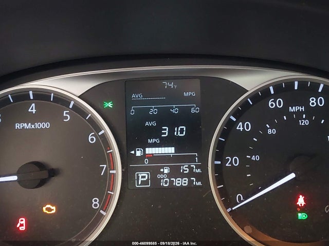 Продаж на аукціоні авто 2020 Nissan Kicks S Xtronic Cvt, vin: 3N1CP5BV9LL531898, номер лоту: 46099585