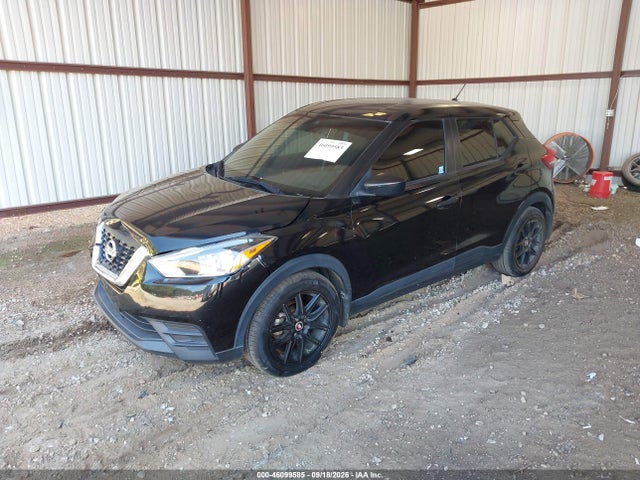 Продаж на аукціоні авто 2020 Nissan Kicks S Xtronic Cvt, vin: 3N1CP5BV9LL531898, номер лоту: 46099585