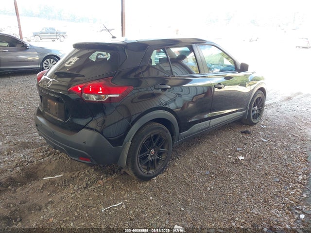 Продаж на аукціоні авто 2020 Nissan Kicks S Xtronic Cvt, vin: 3N1CP5BV9LL531898, номер лоту: 46099585