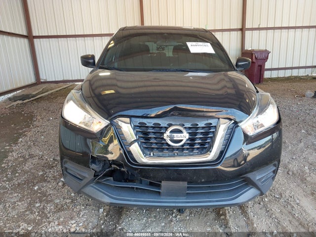 Продаж на аукціоні авто 2020 Nissan Kicks S Xtronic Cvt, vin: 3N1CP5BV9LL531898, номер лоту: 46099585