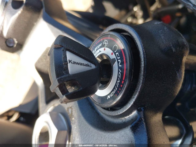 Aukcja sprzedaży 2026 Kawasaki Ex500 H, vin: ML5EXGH15TDA82096, numer aukcji: 46099587