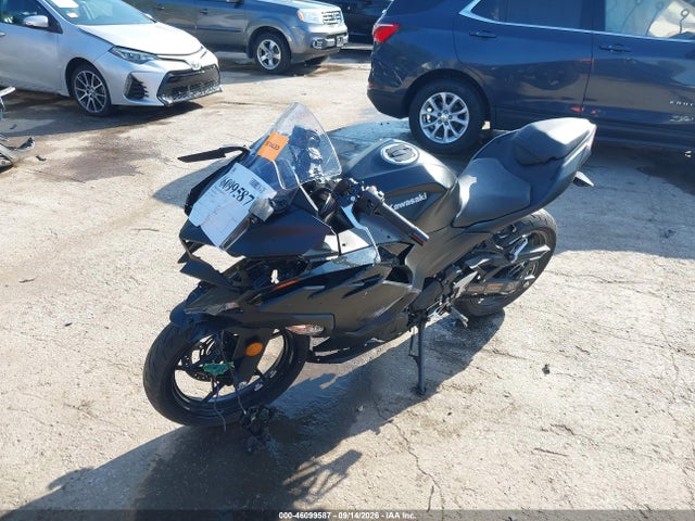 Aukcja sprzedaży 2026 Kawasaki Ex500 H, vin: ML5EXGH15TDA82096, numer aukcji: 46099587