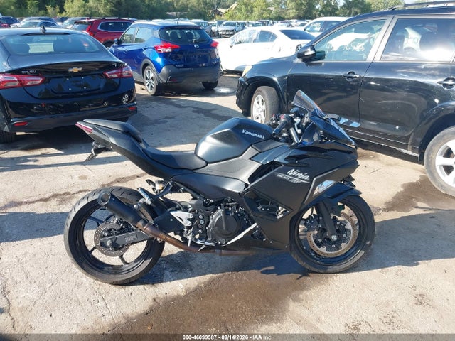 Aukcja sprzedaży 2026 Kawasaki Ex500 H, vin: ML5EXGH15TDA82096, numer aukcji: 46099587