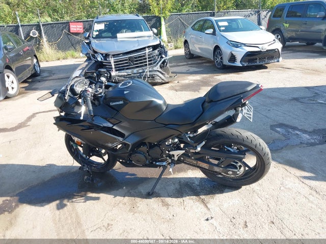 Aukcja sprzedaży 2026 Kawasaki Ex500 H, vin: ML5EXGH15TDA82096, numer aukcji: 46099587