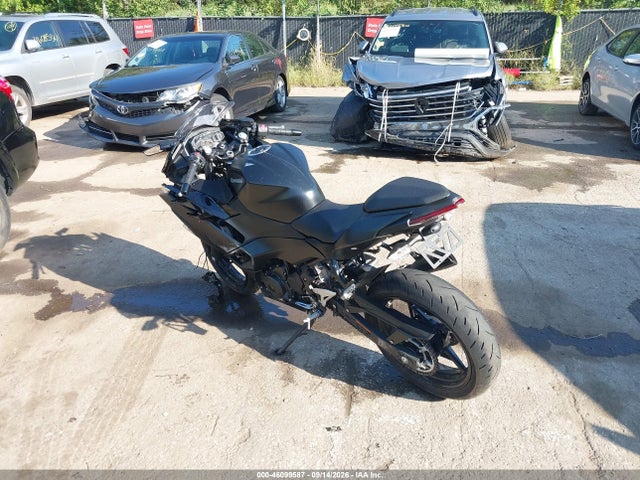 Aukcja sprzedaży 2026 Kawasaki Ex500 H, vin: ML5EXGH15TDA82096, numer aukcji: 46099587