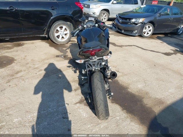 Aukcja sprzedaży 2026 Kawasaki Ex500 H, vin: ML5EXGH15TDA82096, numer aukcji: 46099587