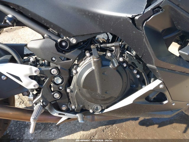 Aukcja sprzedaży 2026 Kawasaki Ex500 H, vin: ML5EXGH15TDA82096, numer aukcji: 46099587