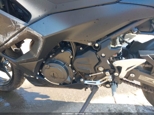 Aukcja sprzedaży 2026 Kawasaki Ex500 H, vin: ML5EXGH15TDA82096, numer aukcji: 46099587