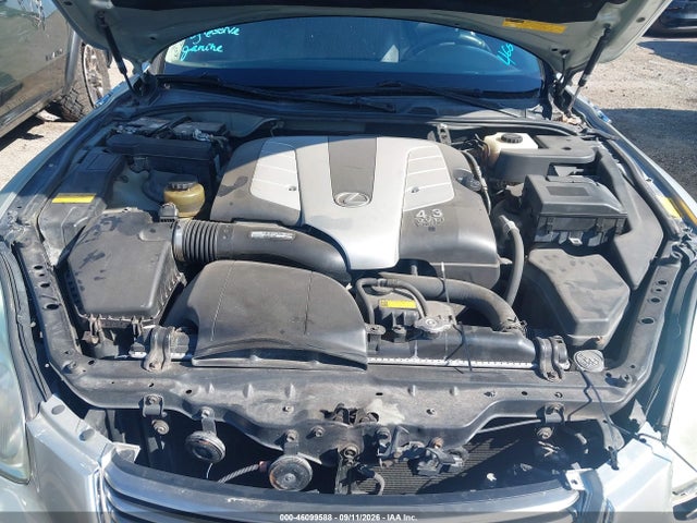 Продажа на аукционе авто 2003 Lexus Sc 430, vin: JTHFN48Y030044337, номер лота: 46099588