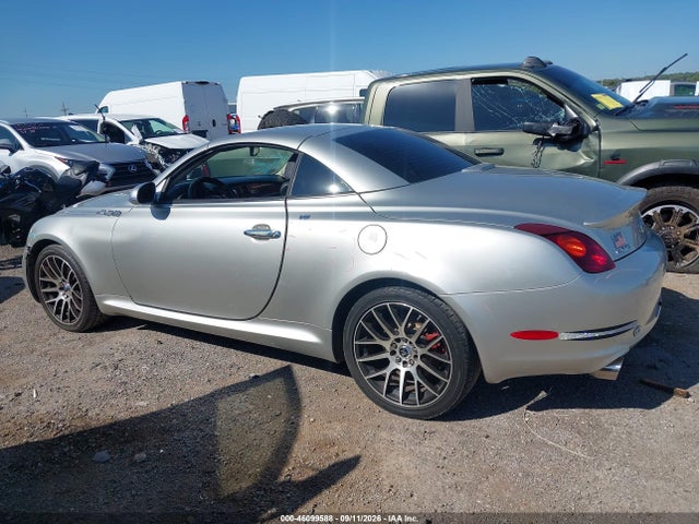Продажа на аукционе авто 2003 Lexus Sc 430, vin: JTHFN48Y030044337, номер лота: 46099588