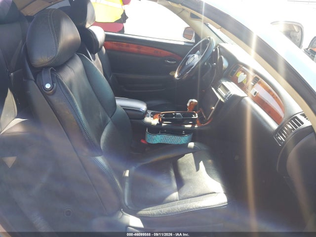 Продажа на аукционе авто 2003 Lexus Sc 430, vin: JTHFN48Y030044337, номер лота: 46099588