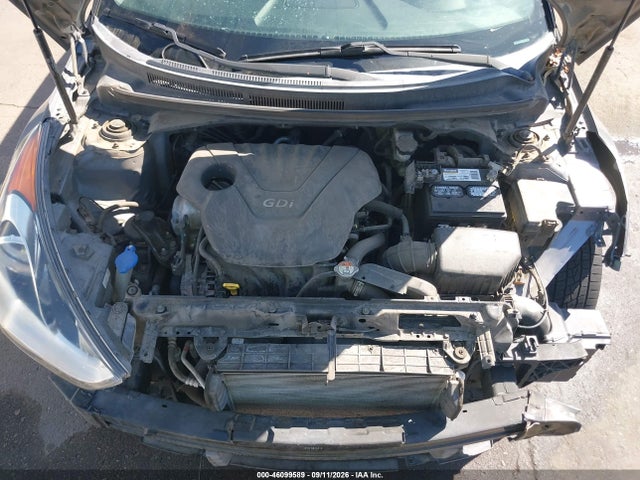 46099589 :رقم المزاد ، KMHTC6AD0GU274094 vin ، 2016 Hyundai Veloster مزاد بيع
