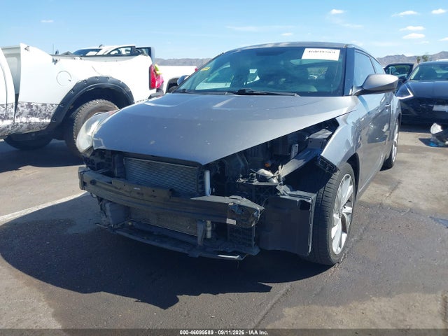 46099589 :رقم المزاد ، KMHTC6AD0GU274094 vin ، 2016 Hyundai Veloster مزاد بيع