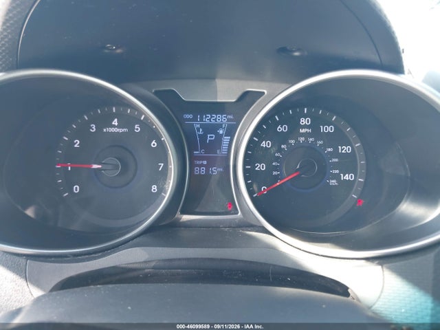46099589 :رقم المزاد ، KMHTC6AD0GU274094 vin ، 2016 Hyundai Veloster مزاد بيع