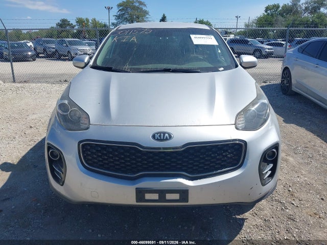 46099591 :رقم المزاد ، KNDPMCAC7H7238878 vin ، 2017 Kia Sportage Lx مزاد بيع