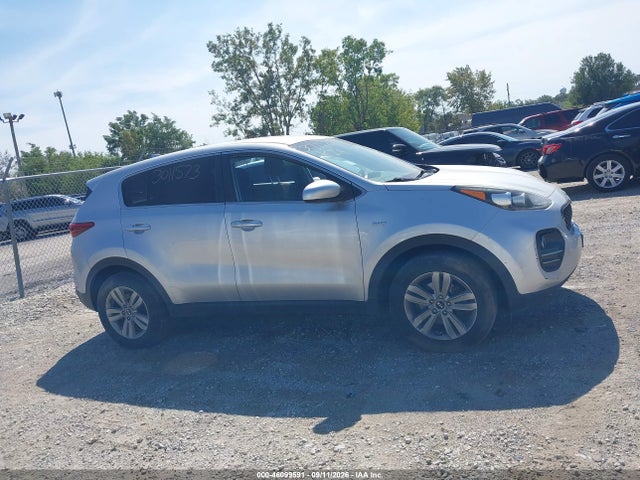 46099591 :رقم المزاد ، KNDPMCAC7H7238878 vin ، 2017 Kia Sportage Lx مزاد بيع