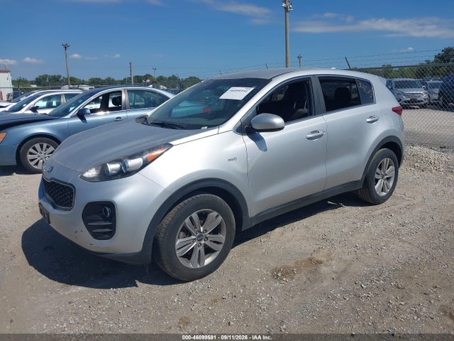 46099591 :رقم المزاد ، KNDPMCAC7H7238878 vin ، 2017 Kia Sportage Lx مزاد بيع