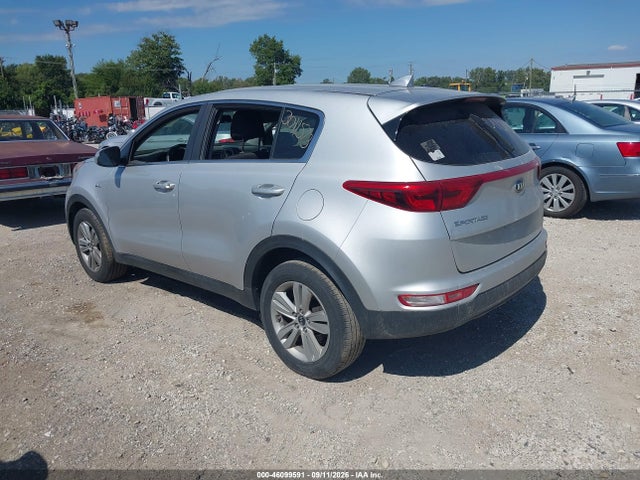 46099591 :رقم المزاد ، KNDPMCAC7H7238878 vin ، 2017 Kia Sportage Lx مزاد بيع