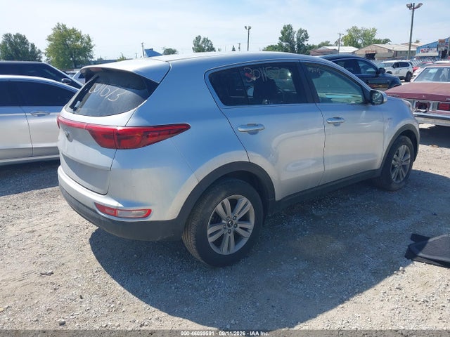 46099591 :رقم المزاد ، KNDPMCAC7H7238878 vin ، 2017 Kia Sportage Lx مزاد بيع