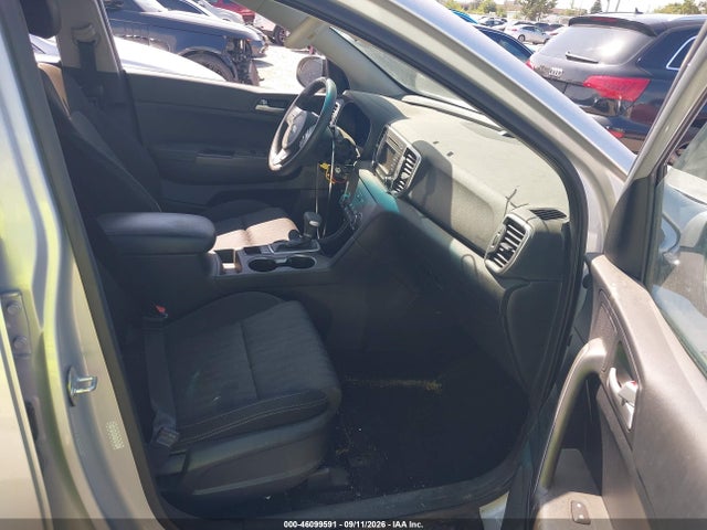 46099591 :رقم المزاد ، KNDPMCAC7H7238878 vin ، 2017 Kia Sportage Lx مزاد بيع