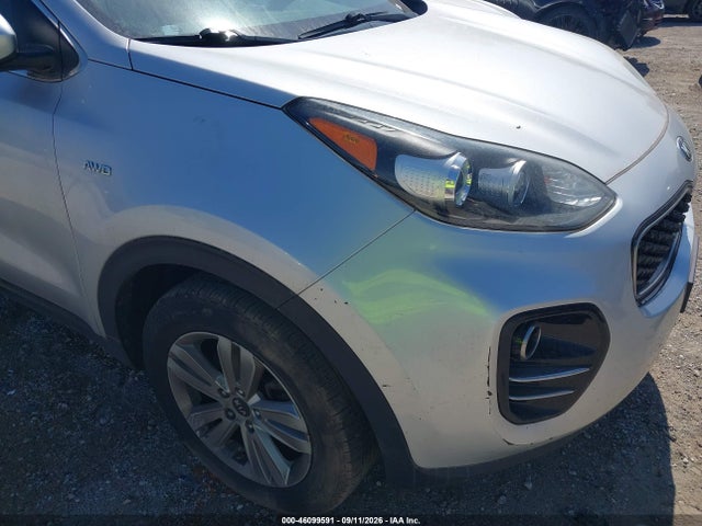 46099591 :رقم المزاد ، KNDPMCAC7H7238878 vin ، 2017 Kia Sportage Lx مزاد بيع