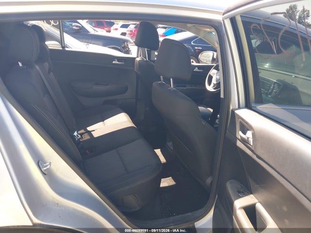 46099591 :رقم المزاد ، KNDPMCAC7H7238878 vin ، 2017 Kia Sportage Lx مزاد بيع